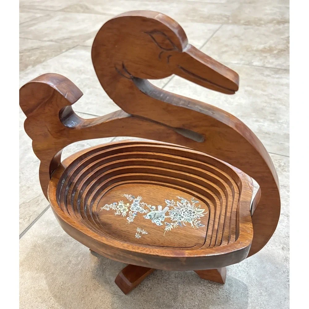 N/A vintage handcrafted